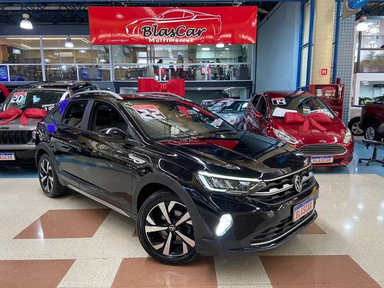 VOLKSWAGEN NIVUS 1.0 200 TSI TOTAL FLEX HIGHLINE AUTOMÁTICO